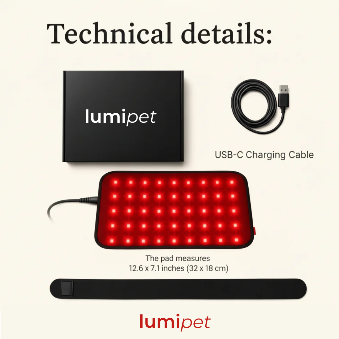 Lumi Pet™ l Glow Well